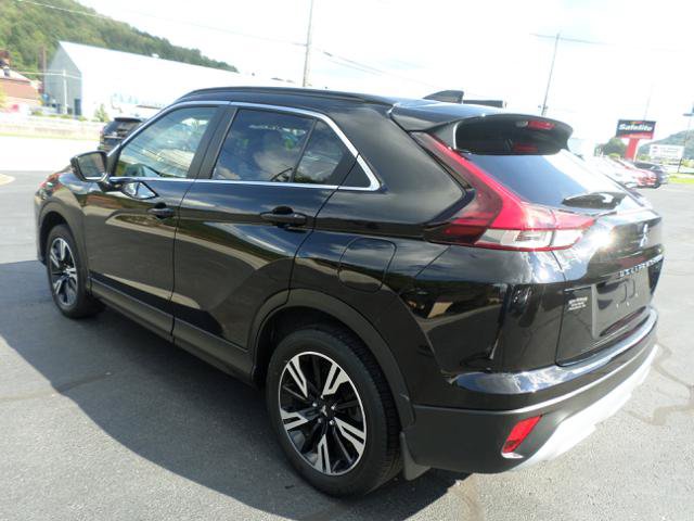 Used 2023 Mitsubishi Eclipse Cross SE AWD/4WD image 7