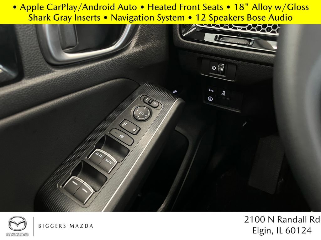 Used 2024 Honda Civic Touring image 18