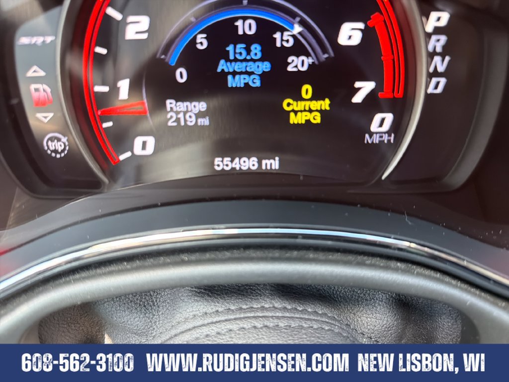 Used 2020 Dodge Durango SRT w/ Premium Interior Group AWD/4WD image 16