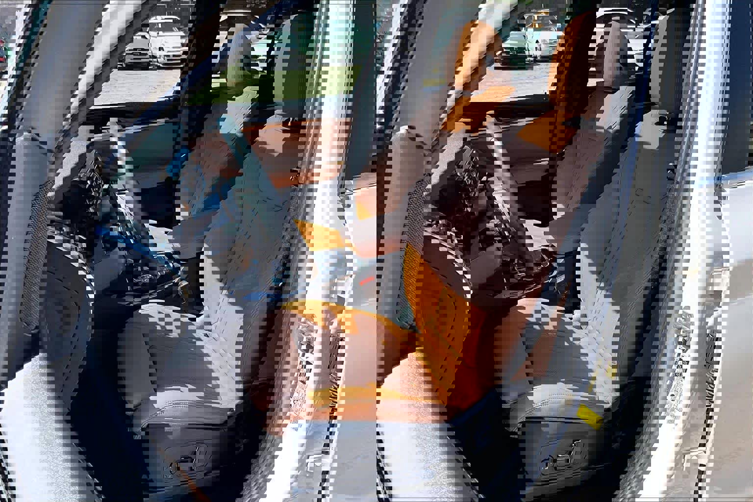 Used 2024 BMW X3 sDrive30i w/ Premium Package RWD image 8