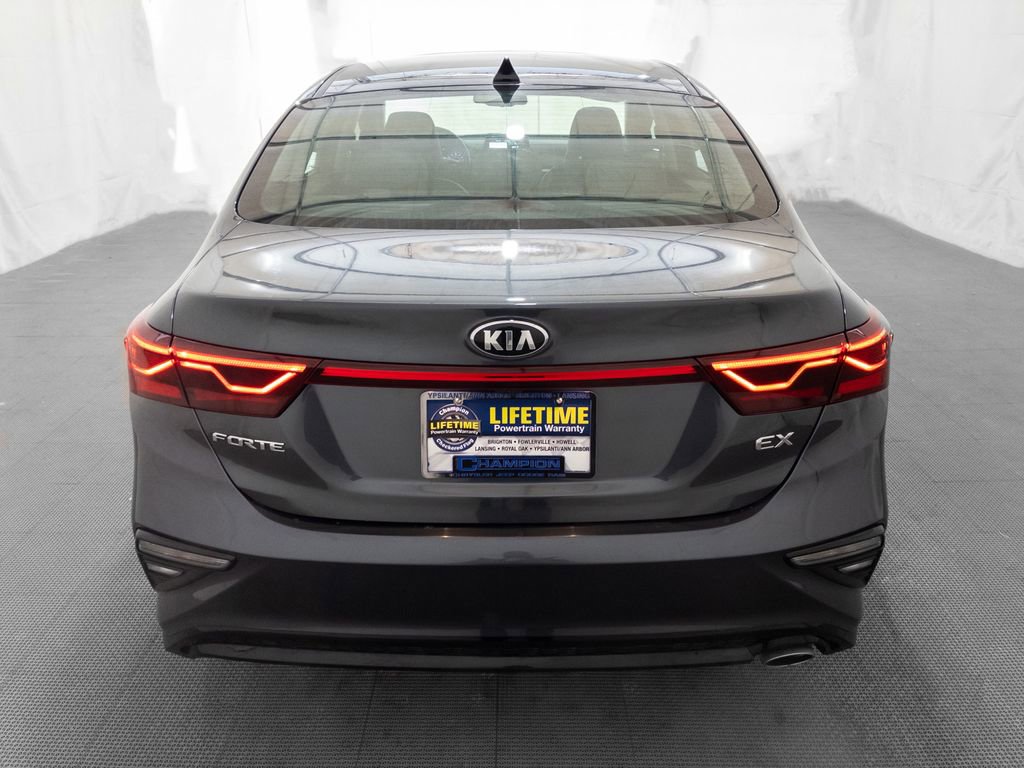 Used 2021 Kia Forte EX image 6