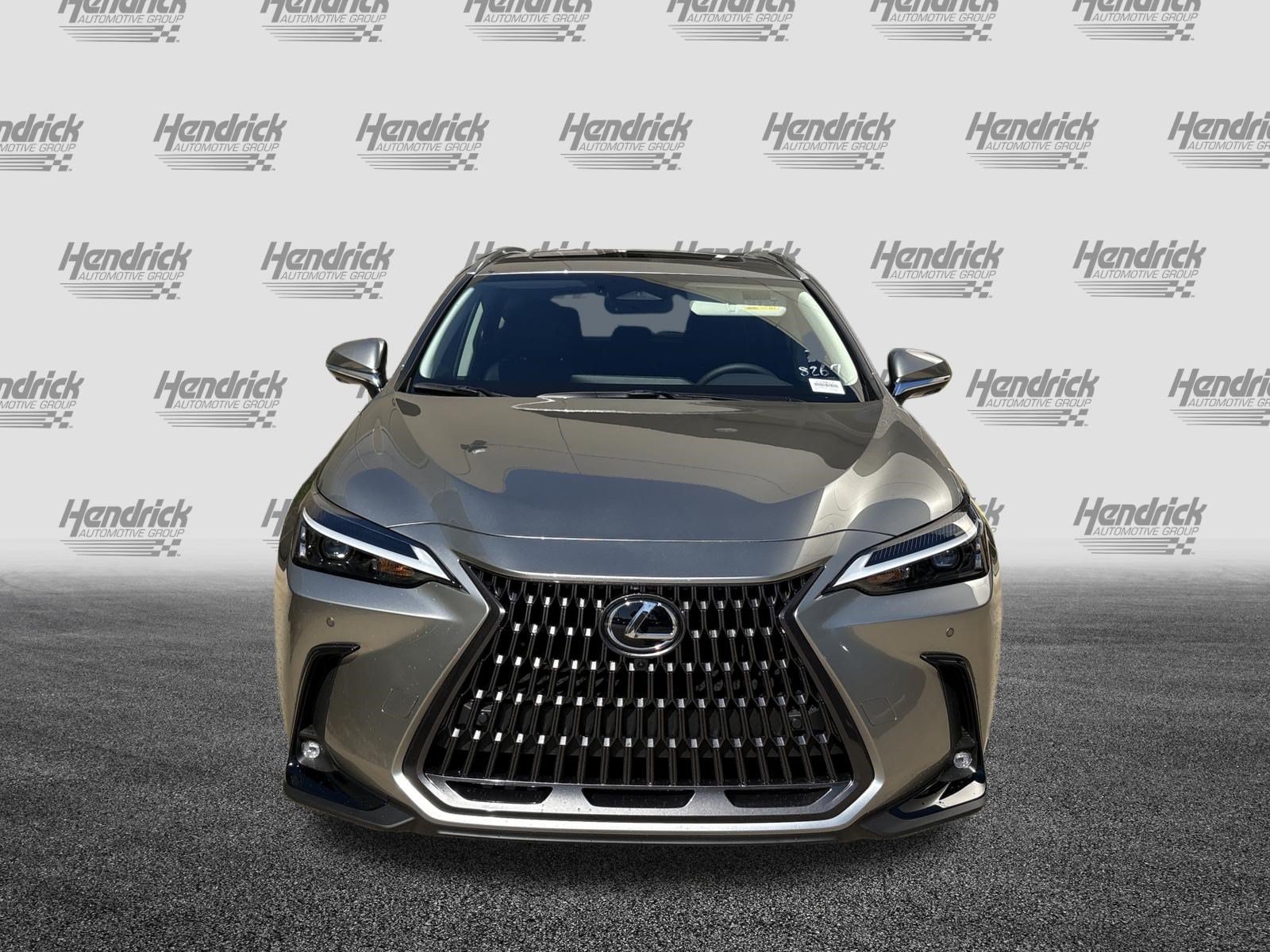 New 2026 Lexus NX 450h+ AWD w/ Accessory Package (2T) image 3