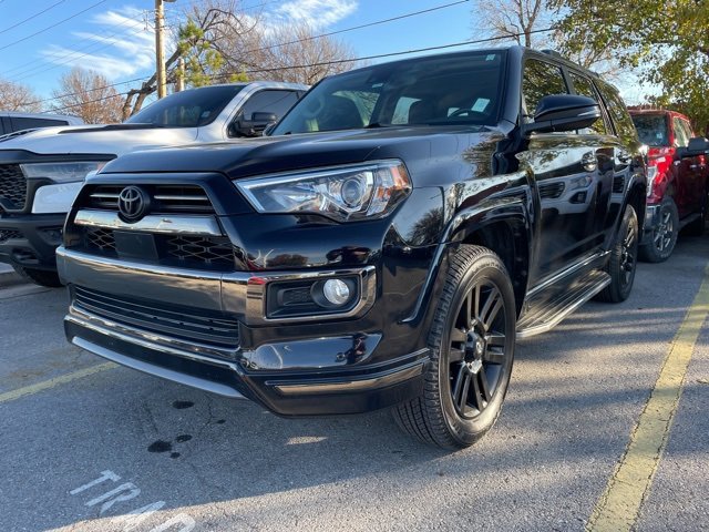 Used 2020 Toyota 4Runner Limited
