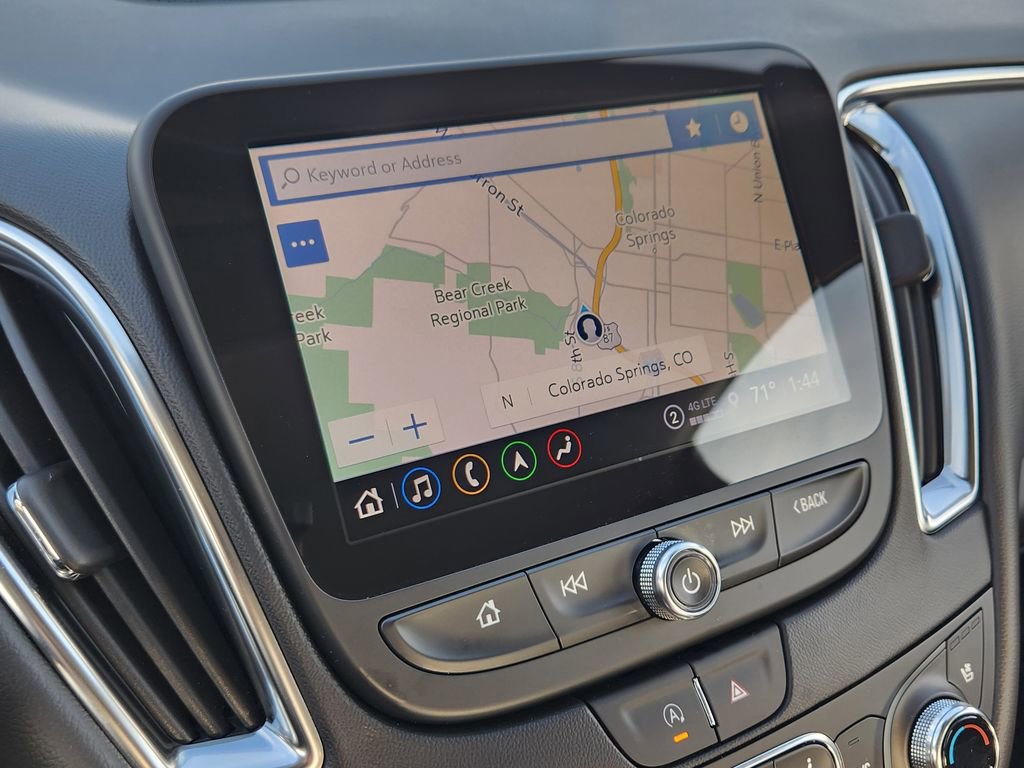 Used 2024 Chevrolet Malibu LT image 16