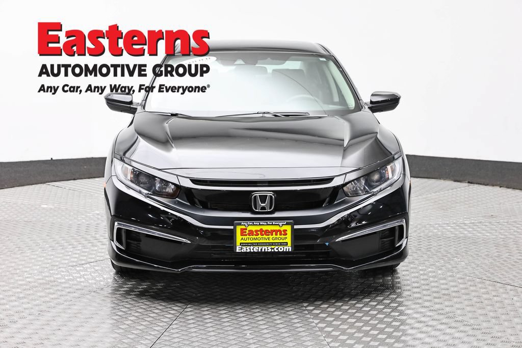 Used 2020 Honda Civic LX image 2