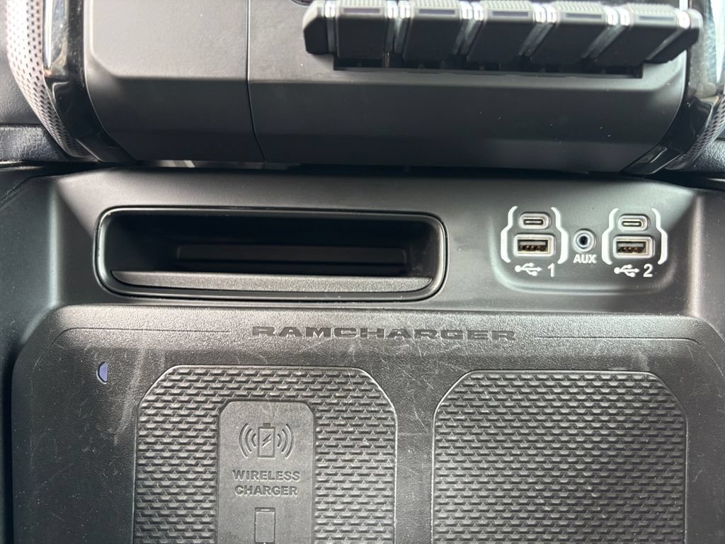 Used 2024 RAM 1500 Limited AWD/4WD image 27