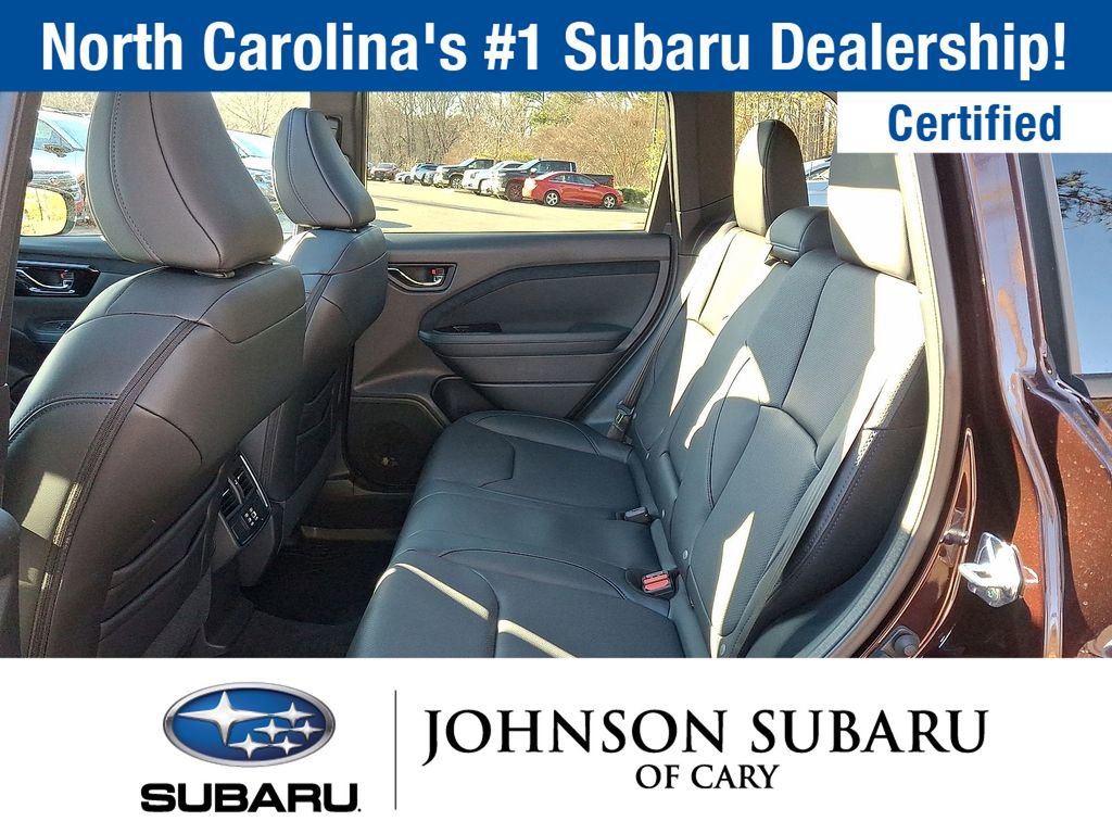 Used 2026 Subaru Forester Limited image 15