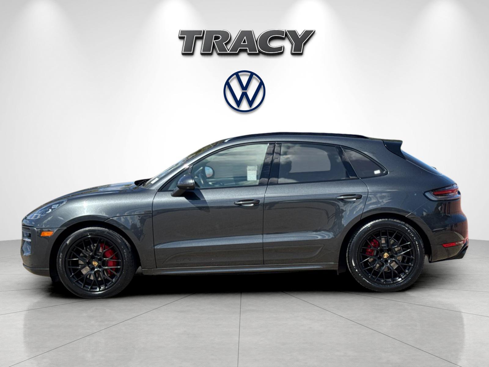 Used 2020 Porsche Macan GTS AWD/4WD image 7