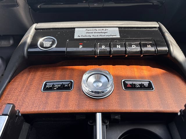 Used 2025 Lincoln Navigator L Black Label AWD/4WD image 26