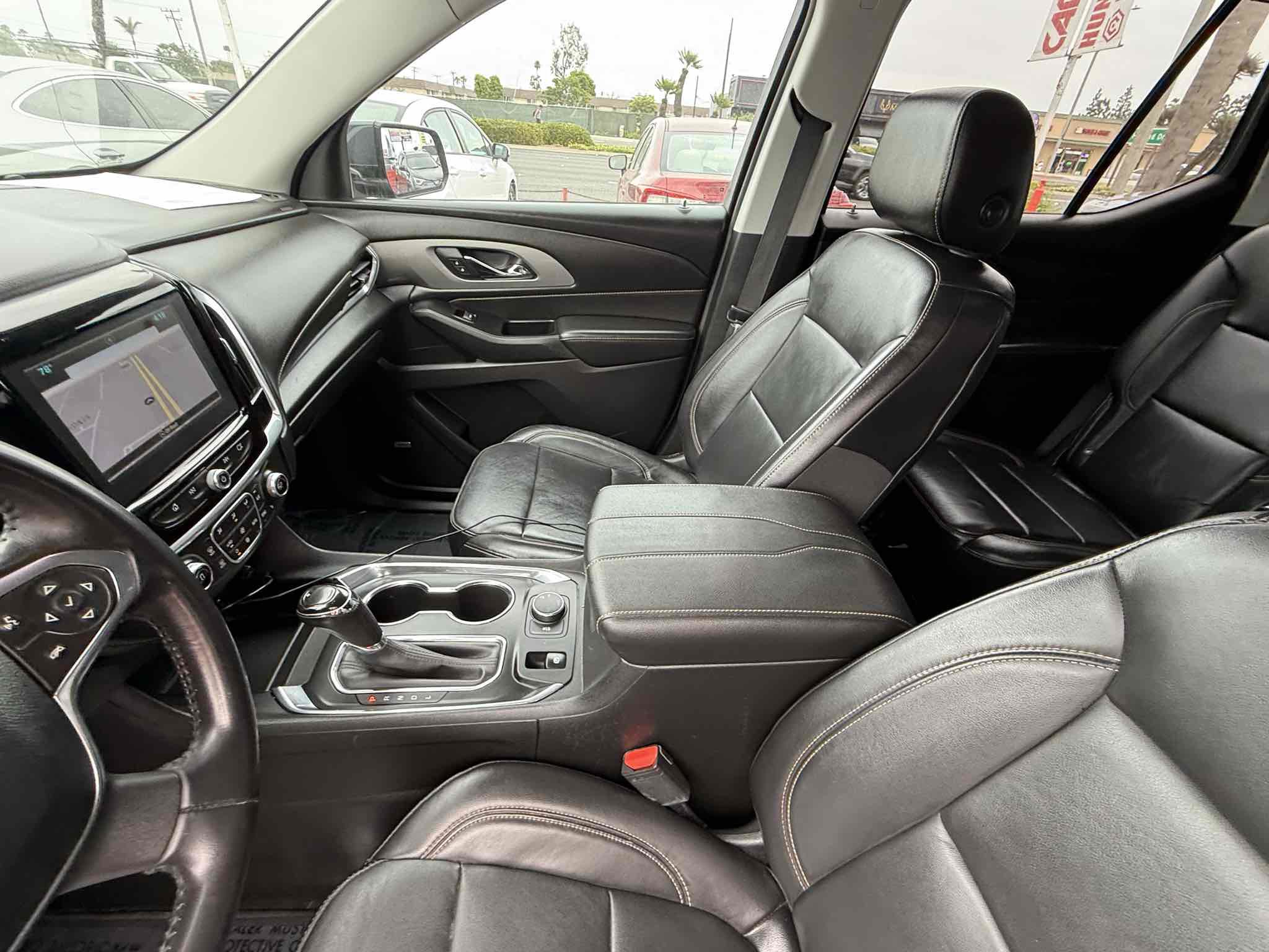 Used 2018 Chevrolet Traverse LT image 92