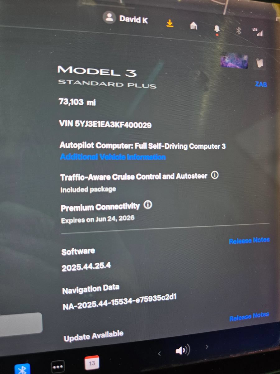 Used 2019 Tesla Model 3 Standard Range Plus RWD image 29