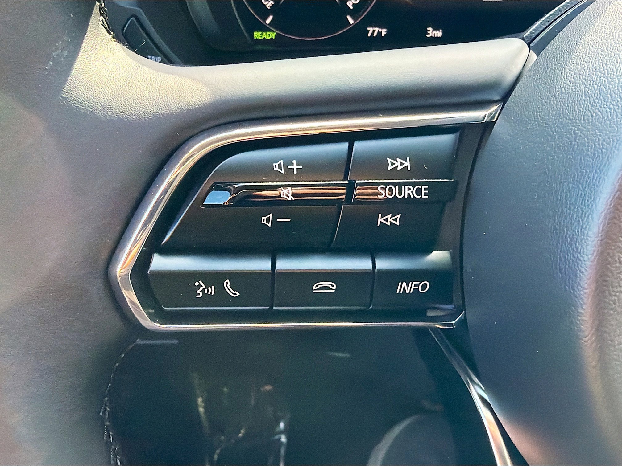 New 2026 MAZDA CX-90 Plug-In Hybrid w/Premium Sport image 38