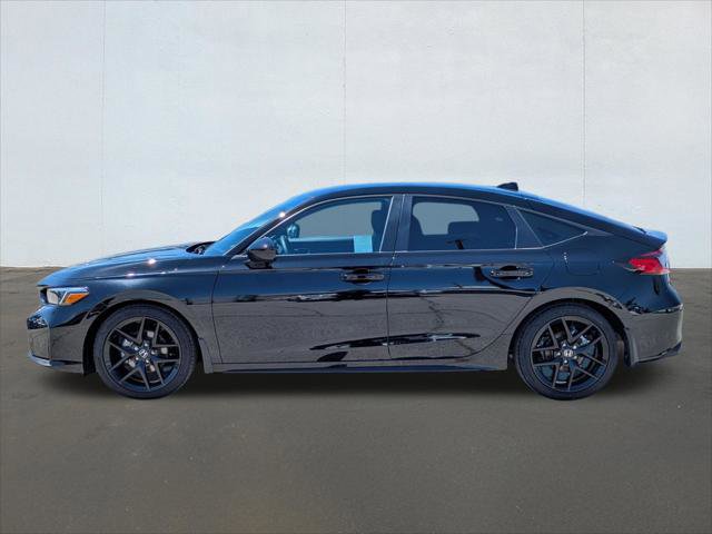 Used 2025 Honda Civic Sport image 2