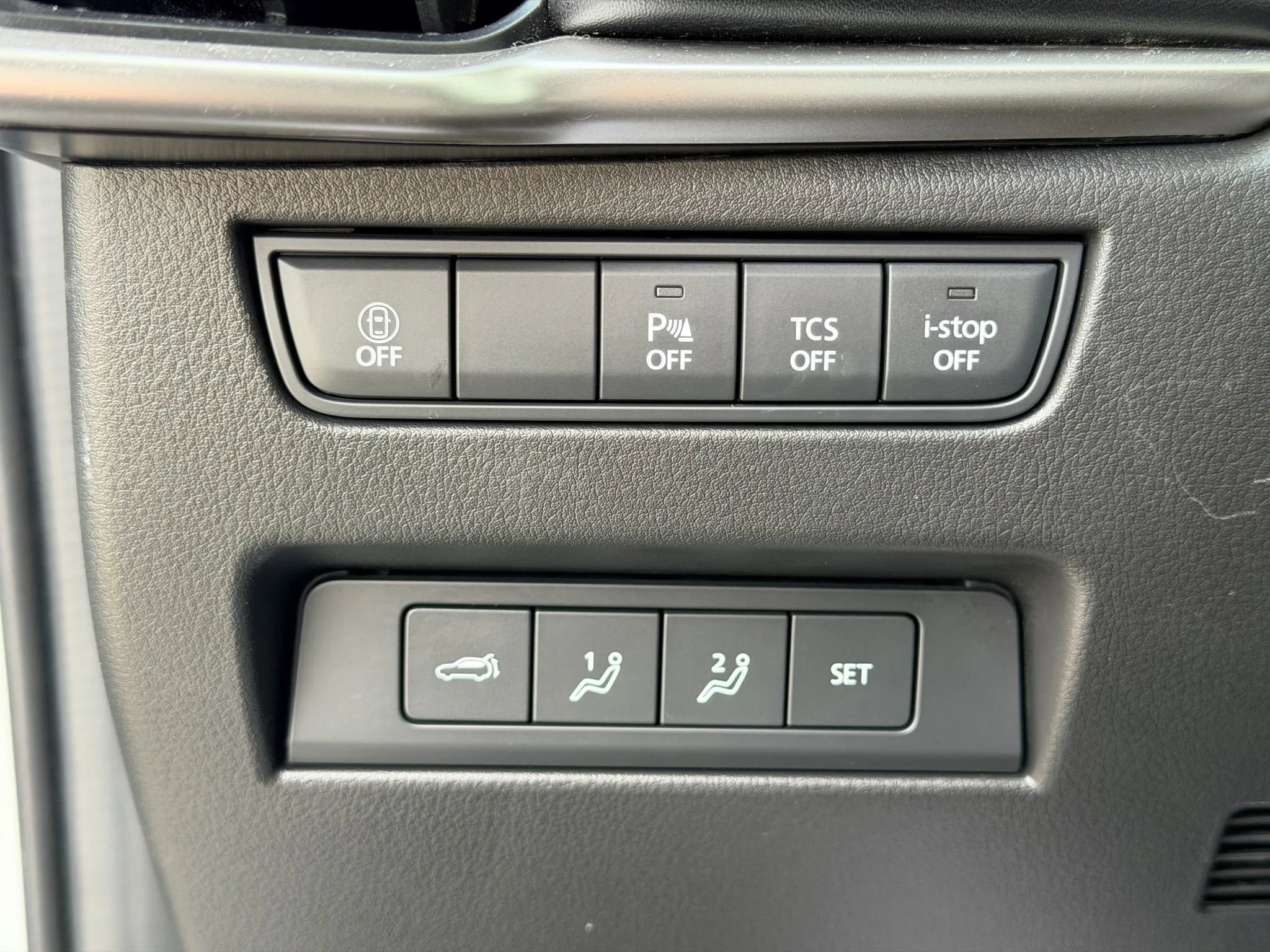 Used 2025 MAZDA CX-90 3.3 Turbo w/ Premium Plus Pkg image 35