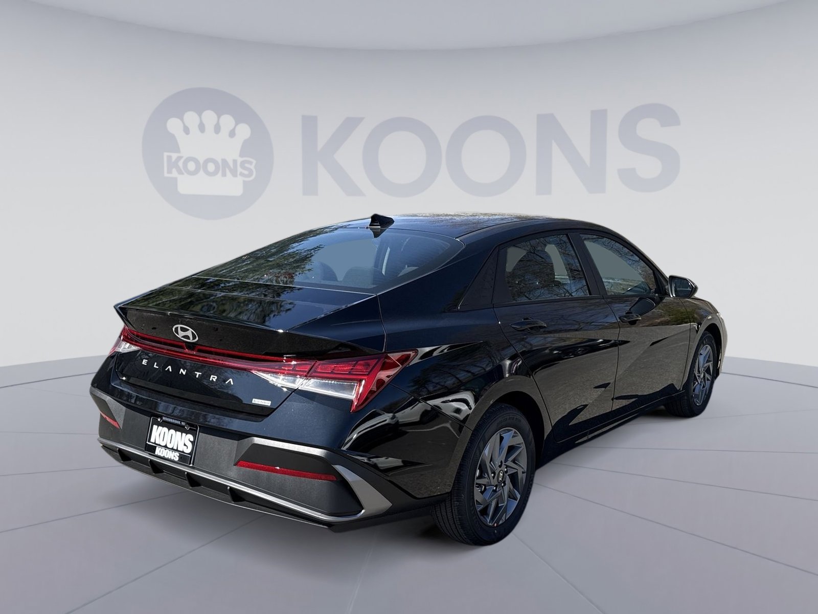 New 2026 Hyundai Elantra Blue image 7