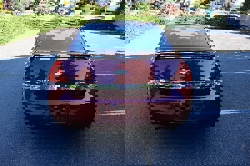 Used 2008 Chevrolet Impala LTZ image 11