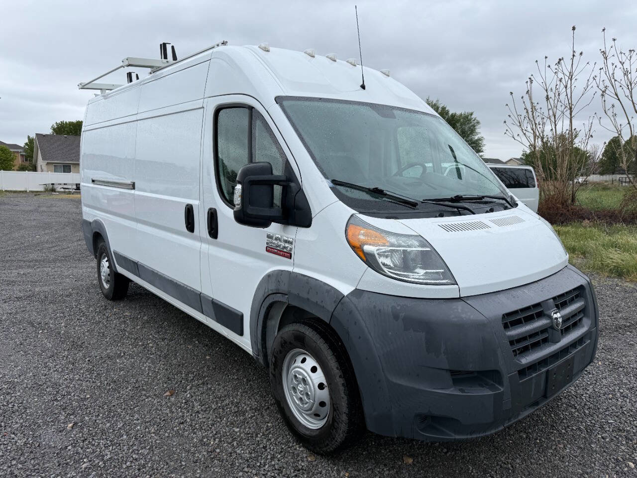 Used 2018 RAM ProMaster 2500 FWD image 1