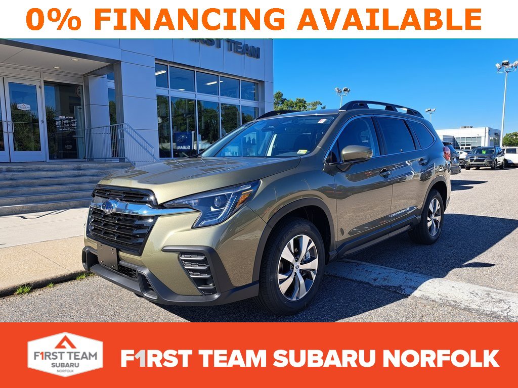 New 2025 Subaru Ascent Premium