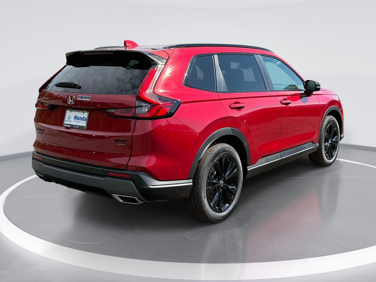 New 2027 Honda CR-V Sport Touring image 2