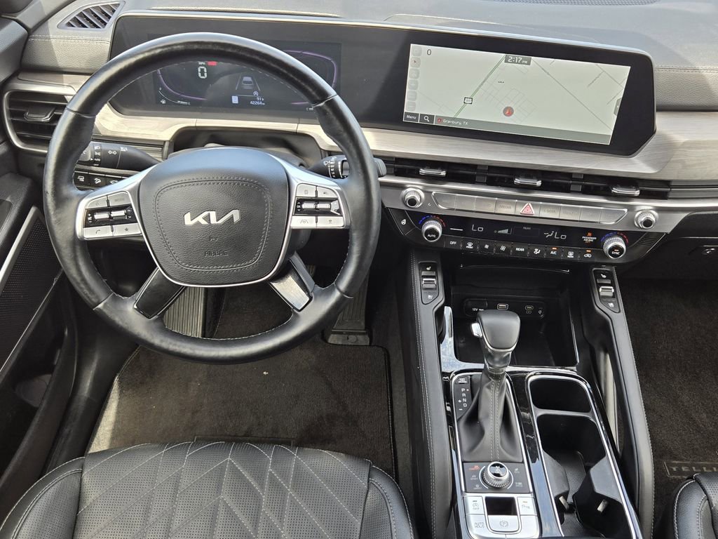 Certified 2024 Kia Telluride EX X-Line AWD/4WD image 27