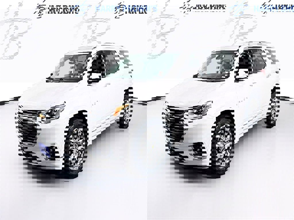 Used 2020 Chevrolet Traverse Premier