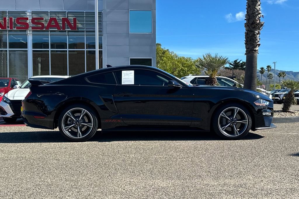 Used 2023 Ford Mustang GT Premium w/ Equipment Group 401A image 3