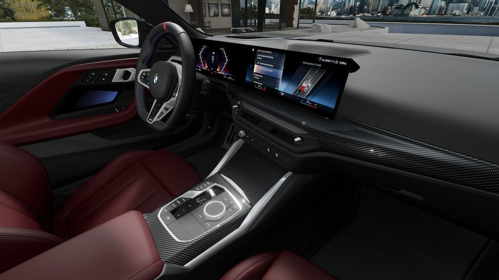 New 2026 BMW M240i Coupe w/ Premium Package RWD image 37