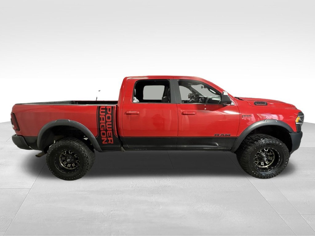 Used 2019 RAM 2500 Power Wagon AWD/4WD image 8