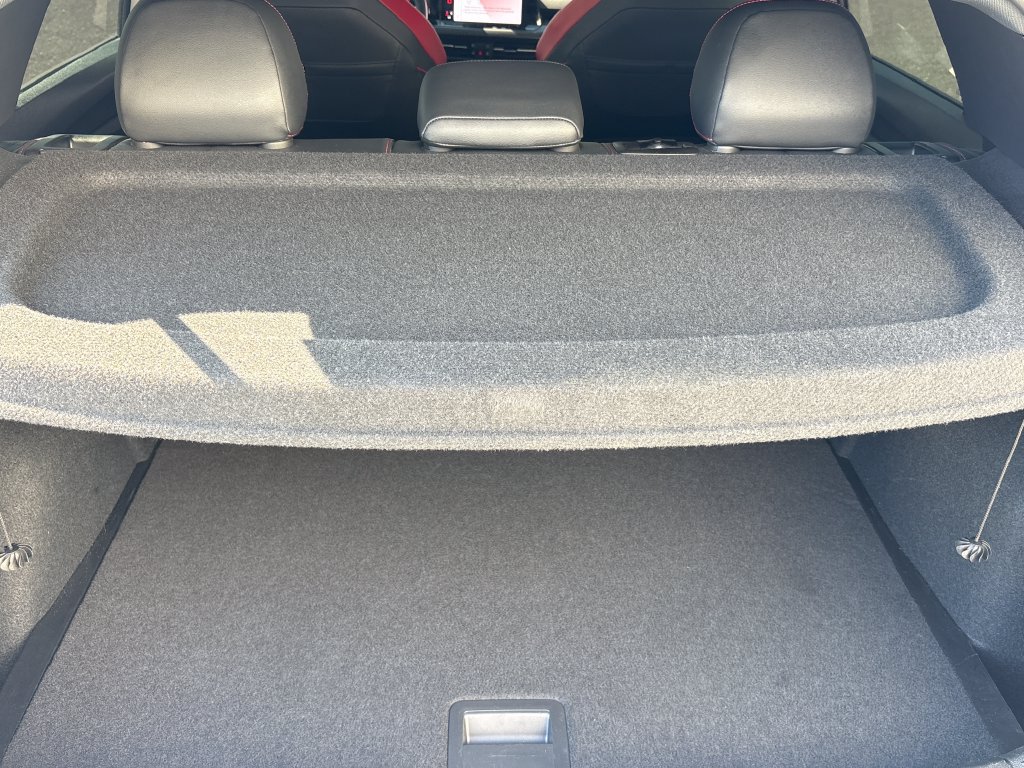 Used 2024 Volkswagen GTI SE w/ SE Leather Seats Package FWD image 28