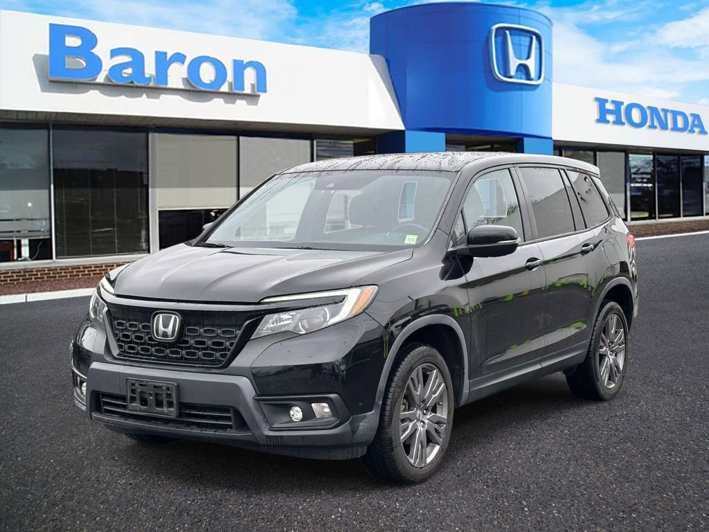 Used 2019 Honda Passport EX-L image 2
