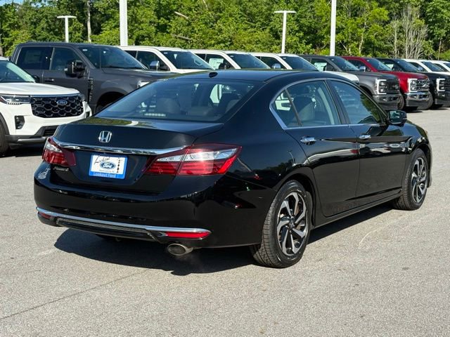 Used 2017 Honda Accord EX-L image 5
