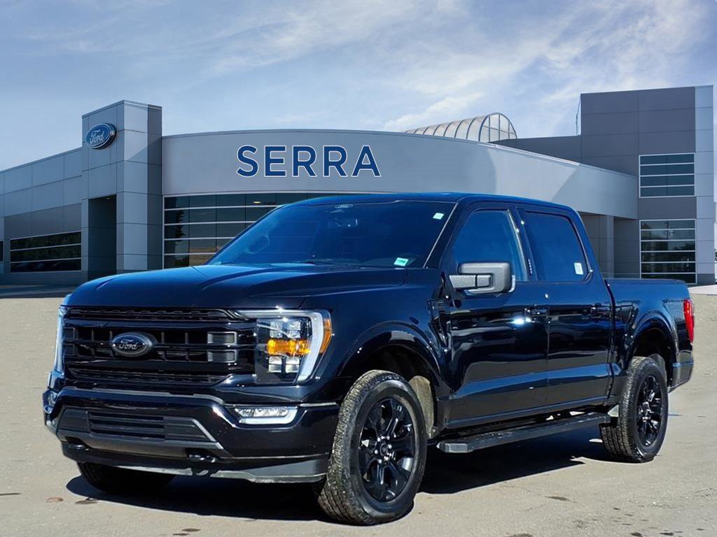 Used 2022 Ford F150 XLT w/ Equipment Group 302A High