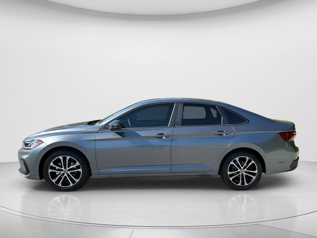 New 2026 Volkswagen Jetta Sport FWD image 8