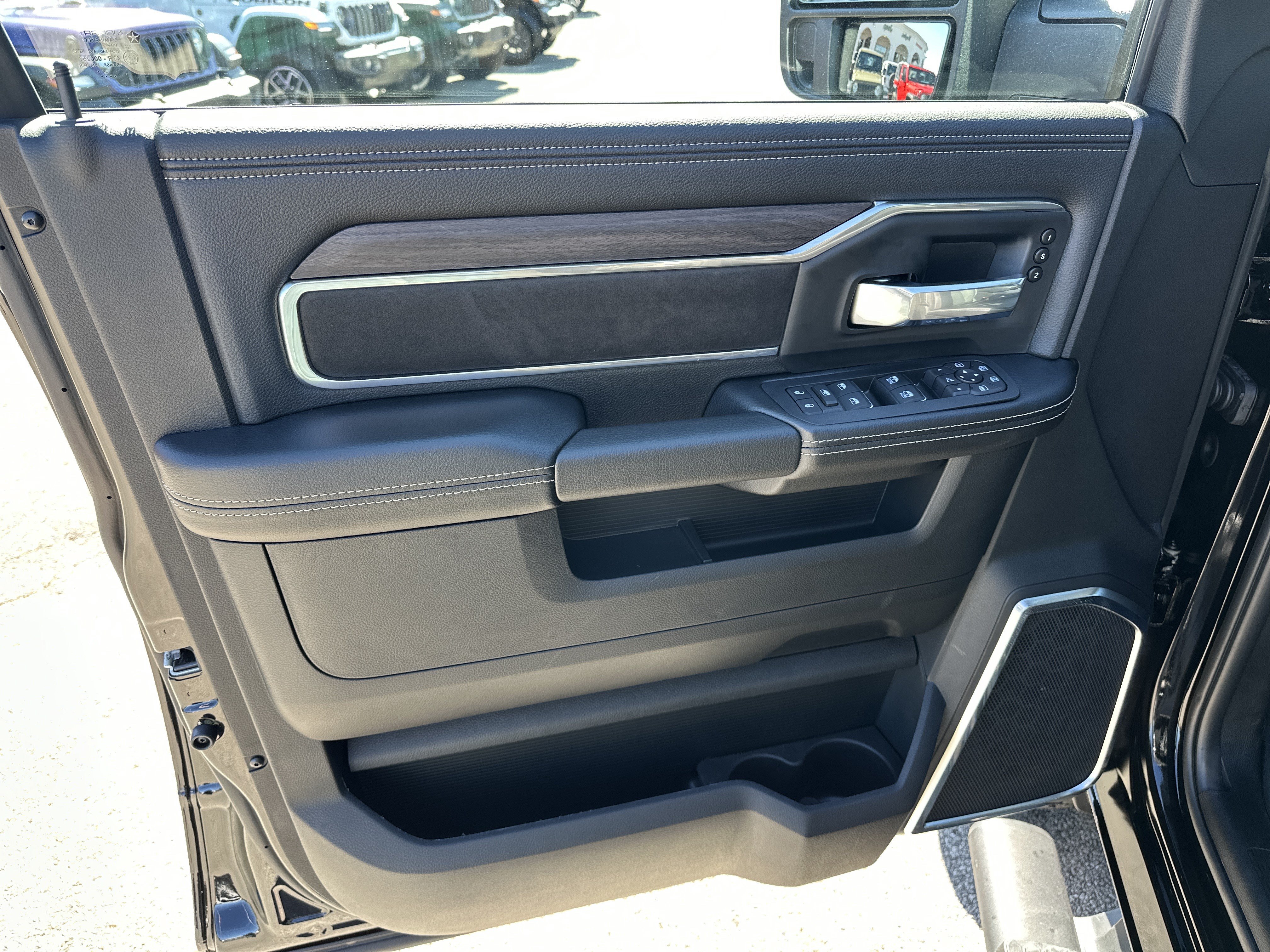 New 2026 RAM 3500 Laramie w/ Night Edition AWD/4WD image 11