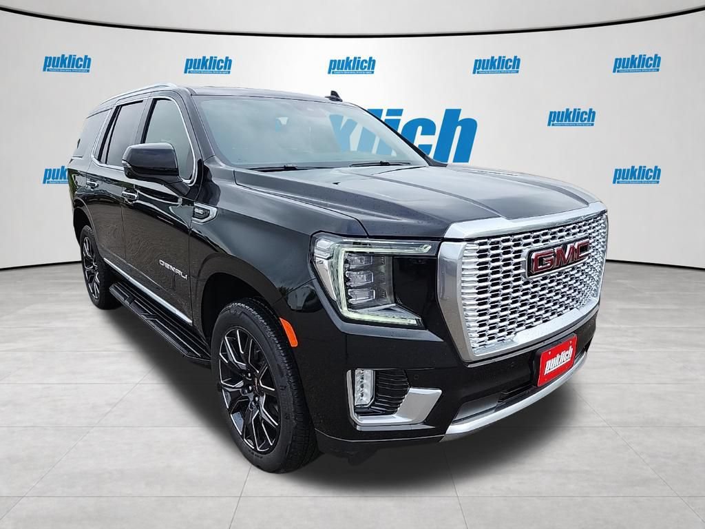 Certified 2024 GMC Yukon Denali w/ Max Trailering Package AWD/4WD image 7