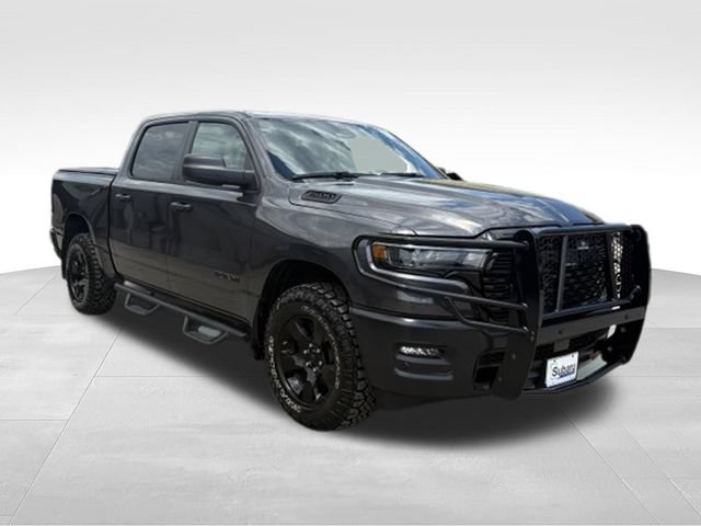 Used 2026 RAM 1500 Warlock