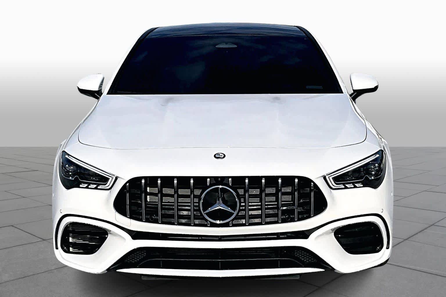 Used 2025 Mercedes-Benz CLA 45 AMG 4MATIC image 4
