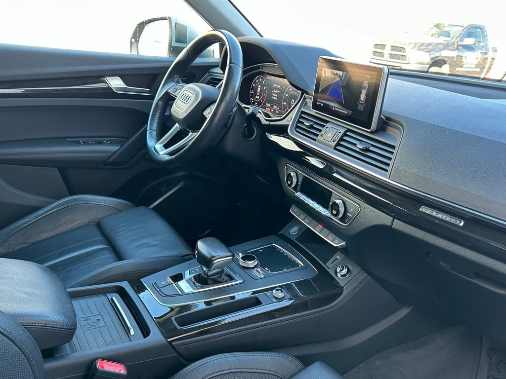 Used 2019 Audi Q5 2.0T Premium Plus w/ Premium Plus Package image 47