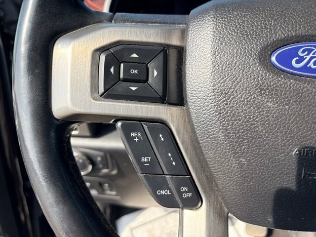 Used 2018 Ford F150 Platinum w/ Equipment Group 701A Luxury image 23