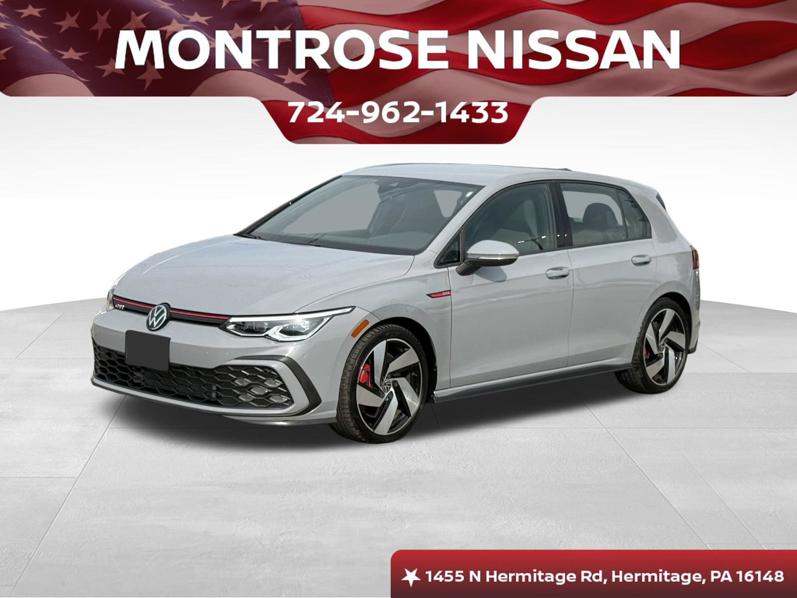 Used 2024 Volkswagen GTI S