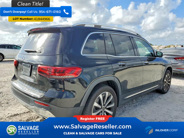 Used 2021 Mercedes-Benz GLB 250 image 4