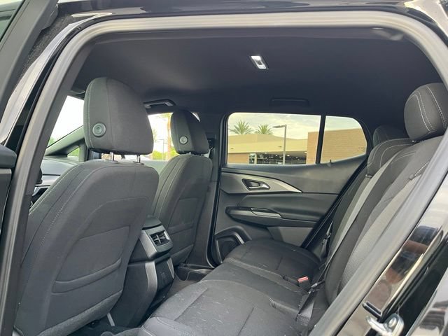 Used 2025 Chevrolet Equinox EV LT FWD image 13