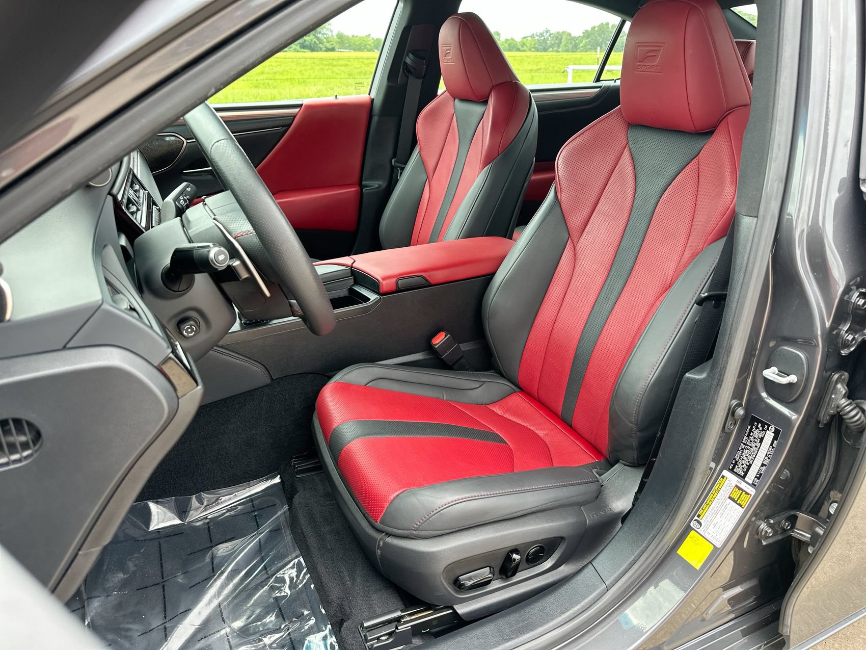 Used 2022 Lexus ES 350 F Sport FWD image 11