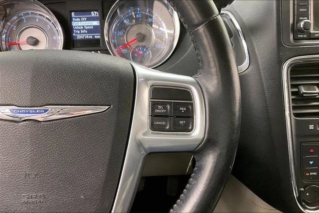 Used 2012 Chrysler Town & Country Touring w/ Entertainment Group #1 image 23