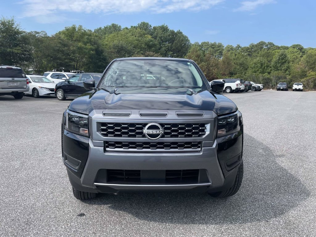 New 2027 Nissan Frontier SV RWD image 6