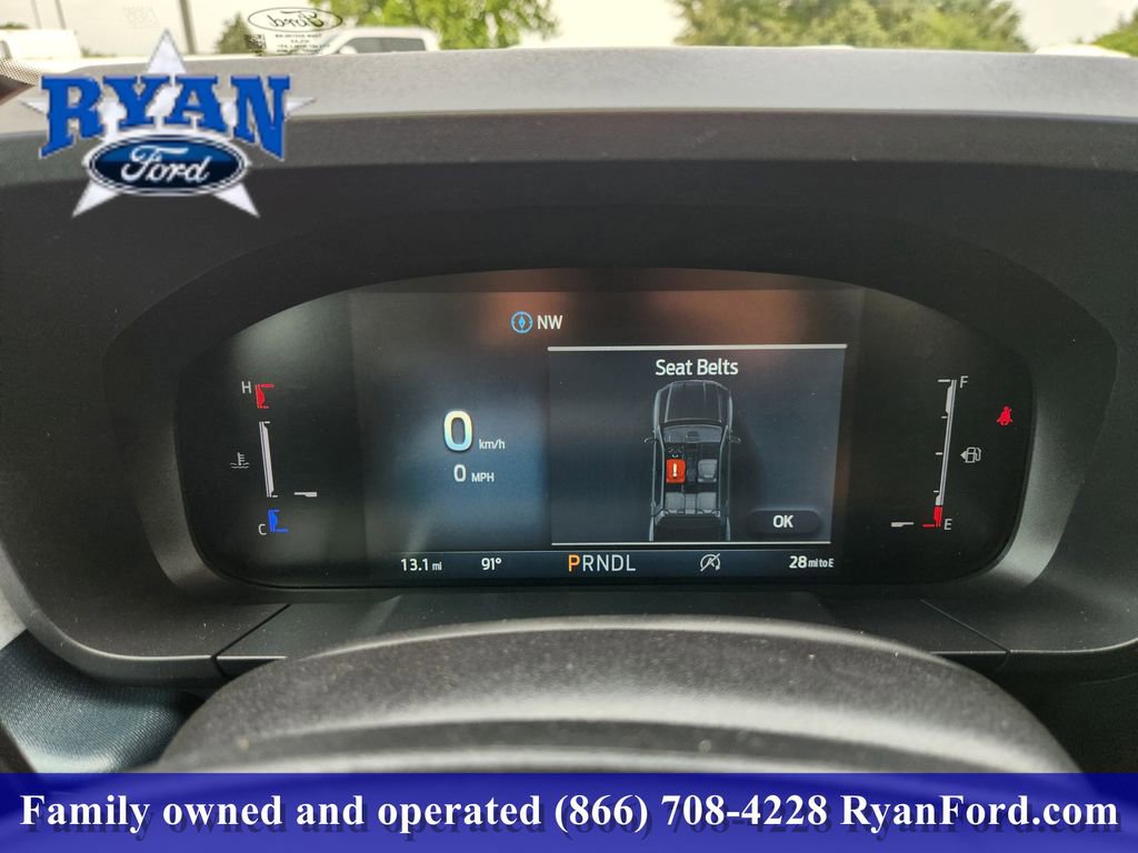 New 2026 Ford Maverick XLT AWD/4WD image 11