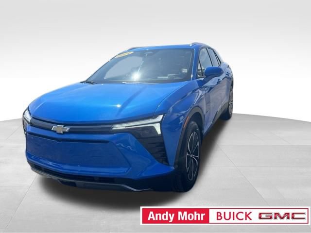 Used 2024 Chevrolet Blazer EV LT AWD/4WD image 4