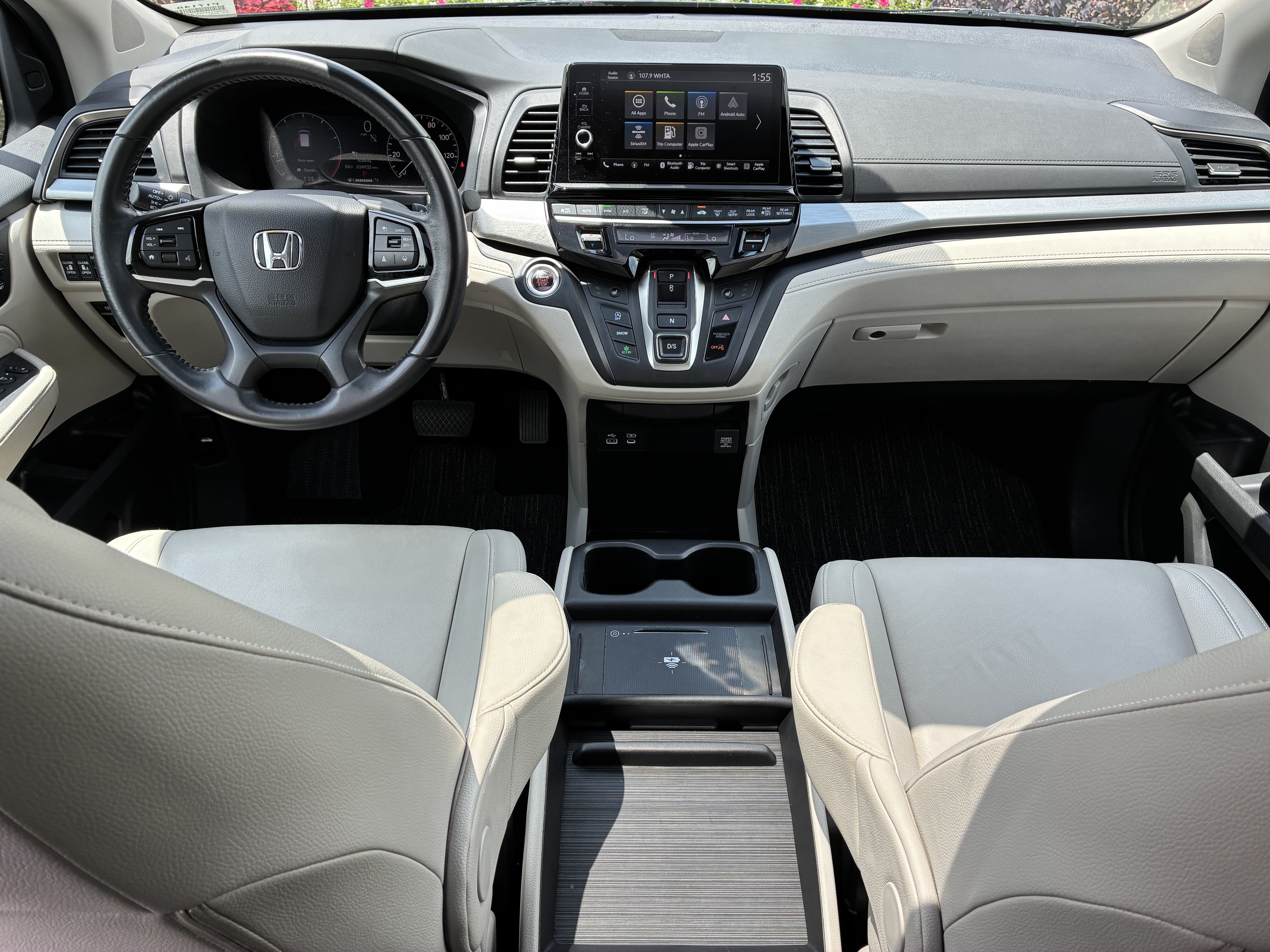 Used 2025 Honda Odyssey EX-L image 16