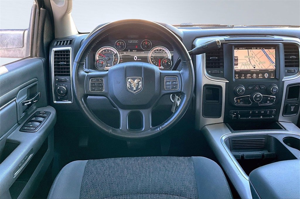 Used 2016 RAM 2500 Big Horn image 6