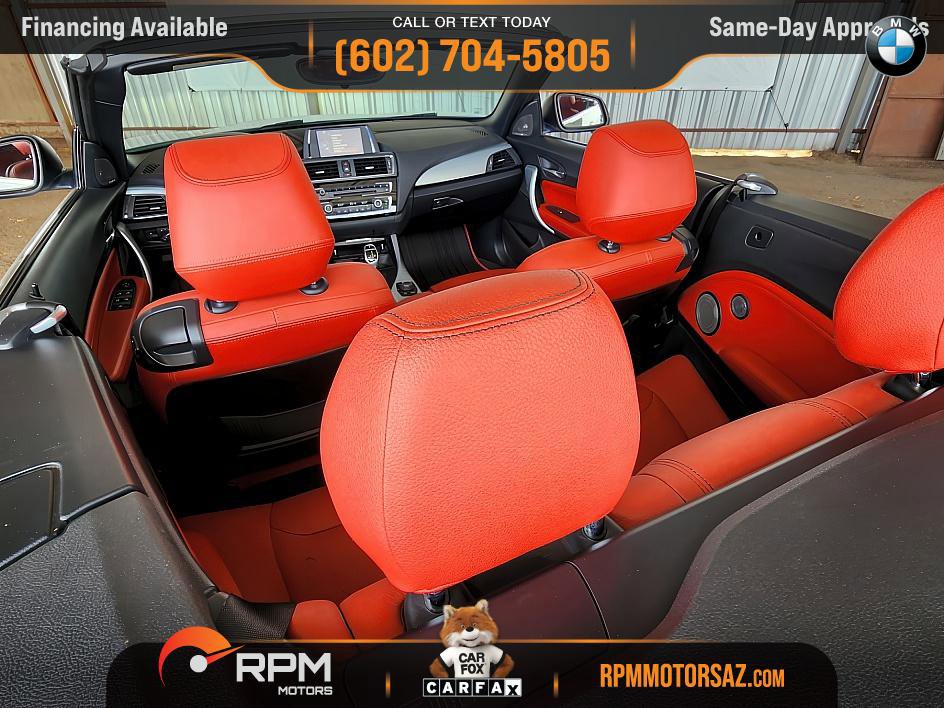 Used 2015 BMW 228i Convertible image 61
